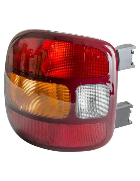 Luz Trasera TYC 11-5200-01 Rojo para Chevrolet/GMC Luz Trasera TYC 11-5200-01 Rojo para Chevrolet/GMC