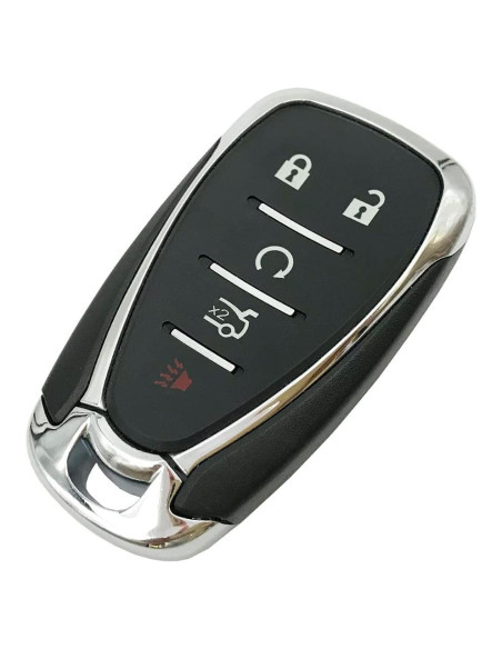 Carcasa de Llave de Reemplazo J-ACCES para Chevrolet 2017-2019 Carcasa de Llave de Reemplazo J-ACCES para Chevrolet 2017-2019