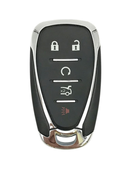 Carcasa de Llave de Reemplazo J-ACCES para Chevrolet 2017-2019 Carcasa de Llave de Reemplazo J-ACCES para Chevrolet 2017-2019