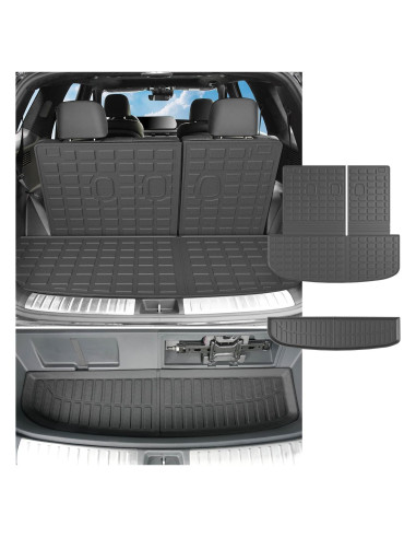 Mat de Carga Powoq para Hyundai Palisade 2020-2025 TPE