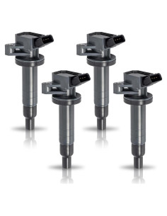 Juego de 4 Bobinas de Encendido ENA 1.8L L4 para Toyota y Chevy