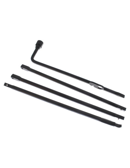 Kit de herramientas de llanta Labwork para Chevy Silverado 2000-2014 Kit de herramientas de llanta Labwork para Chevy Silverado 2000-2014