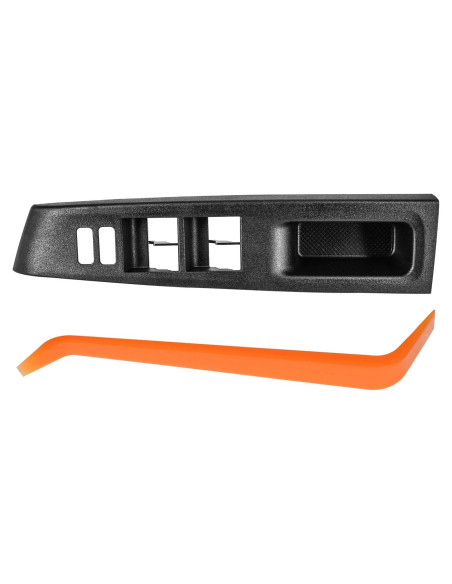 Moldura Interruptor Ventana Toyota Yaris 2012-2014 Quealzara Moldura Interruptor Ventana Toyota Yaris 2012-2014 Quealzara