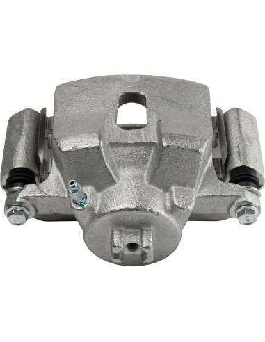 Caliper de Freno Delantero Izquierdo TRQ CLA35301 6.30 cm