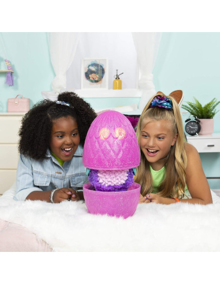 Hatchimals WOW Llalacorn Interactivo 81.3 cm - Re-Hatchable Hatchimals WOW Llalacorn Interactivo 81.3 cm - Re-Hatchable