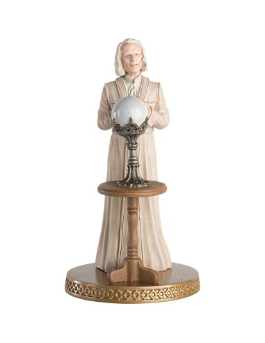Figura Nicolas Flamel 1:16 Eaglemoss Harry Potter Colección