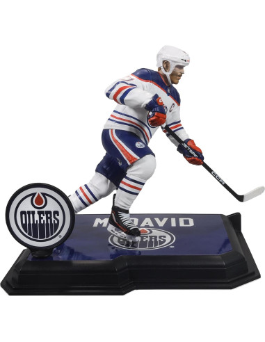 Figura Connor McDavid 17.78cm McFarlane Toys NHL