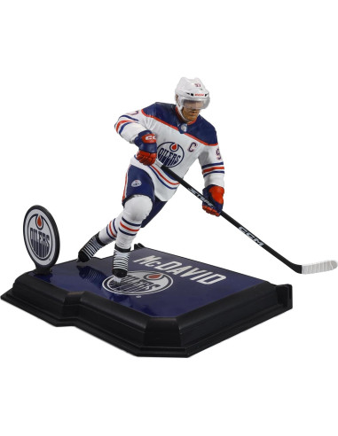 Figura Connor McDavid 17.78cm McFarlane Toys NHL