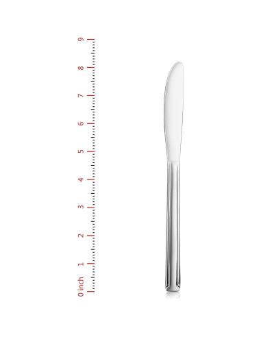 Cuchillos de Cena New Star Foodservice Dominion 20.8 cm - Juego 12