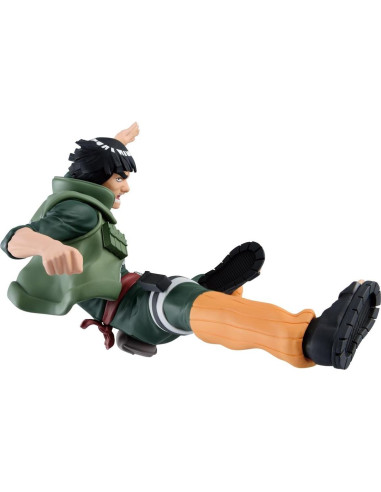 Figura Vibration Stars Might Guy 15 cm - Bandai Spirits