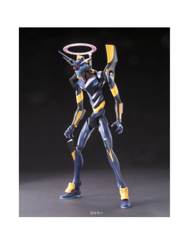 Modelo Evangelion Mark 06 Bandai 1/144 Fácil Ensamblar