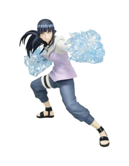 Figura Vibration Stars Hyuga Hinata Bandai 16 cm Naruto Shippuden Figura Vibration Stars Hyuga Hinata Bandai 16 cm Naruto Shippuden
