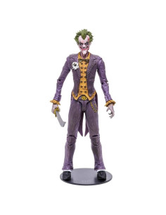 Figura McFarlane Toys Joker Infectado 17,78 cm Detallada