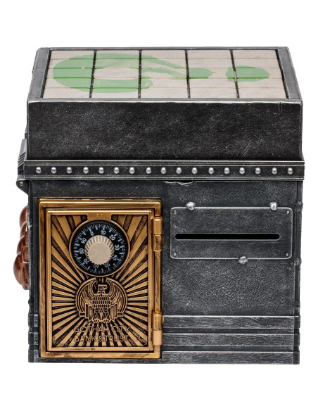 Caja de Rompecabezas McFarlane Toys El Acertijo Batman Caja de Rompecabezas McFarlane Toys El Acertijo Batman