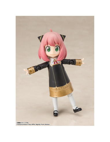 Figura de Acción S.H.Figuarts Anya Forger Uniforme Bandai