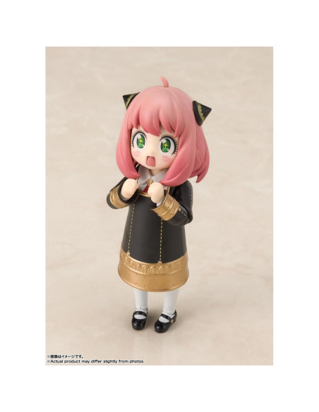Figura de Acción S.H.Figuarts Anya Forger Uniforme Bandai Figura de Acción S.H.Figuarts Anya Forger Uniforme Bandai