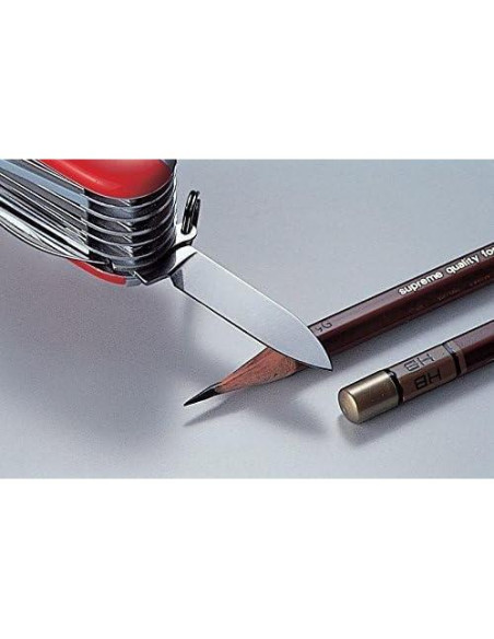 Cuchillo Suizo Victorinox Explorer 16 Funciones Rojo Cuchillo Suizo Victorinox Explorer 16 Funciones Rojo