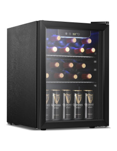 Refrigerador de Bebidas Antarctic Star 66 Latas 1.7 m Control Digital