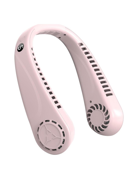Ventilador Colgante BIRDDIE Rosa 5 Velocidades Portátil Ventilador Colgante BIRDDIE Rosa 5 Velocidades Portátil