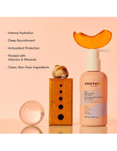Loción Corporal Multi-Vitaminas Evereden 200 ml Pomelo Fresco 2
