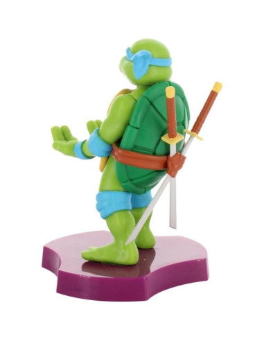 Soporte para Auriculares TMNT Leonardo Exquisite Gaming 11.4 cm