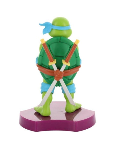 Soporte para Auriculares TMNT Leonardo Exquisite Gaming 11.4 cm