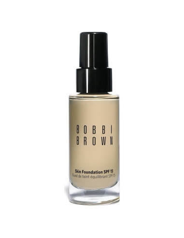 Base de Maquillaje Bobbi Brown Skin Foundation SPF 15 7.5