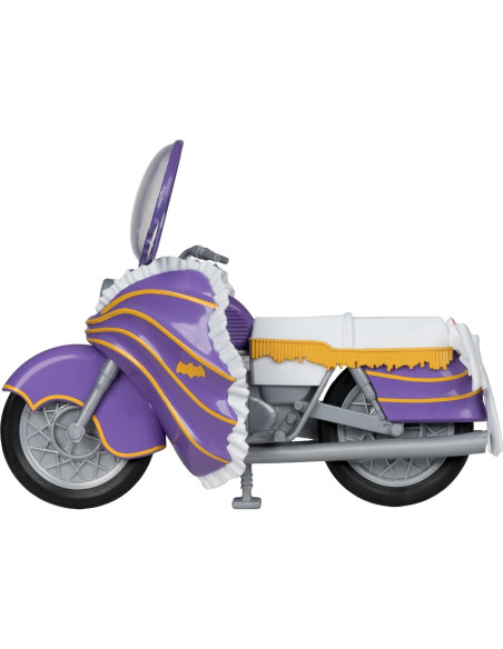 Ciclo de Batgirl Retro McFarlane Toys 15,24 cm Ciclo de Batgirl Retro McFarlane Toys 15,24 cm