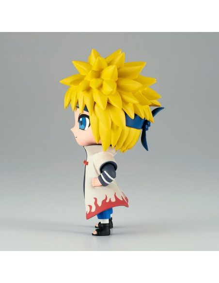 Figura Namikaze Minato Banpresto 9.91 cm Coleccionable Figura Namikaze Minato Banpresto 9.91 cm Coleccionable