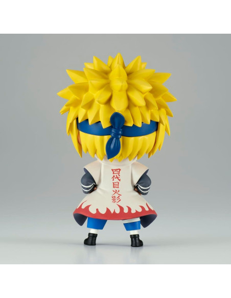 Figura Namikaze Minato Banpresto 9.91 cm Coleccionable Figura Namikaze Minato Banpresto 9.91 cm Coleccionable