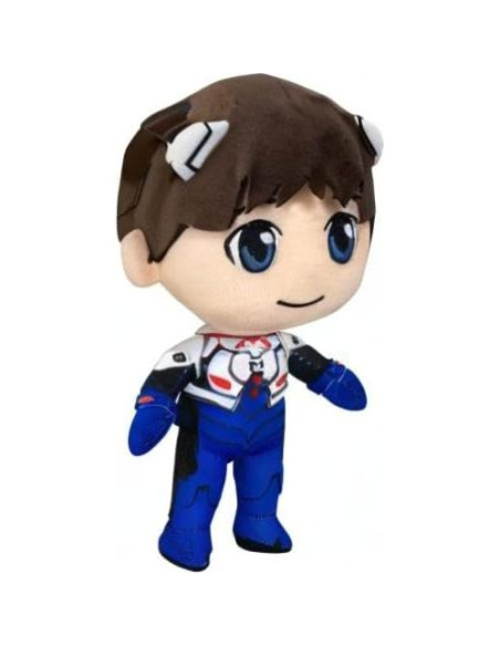 Peluche Shinji Ikari Evangelion 20 cm Gran Entretenimiento Peluche Shinji Ikari Evangelion 20 cm Gran Entretenimiento