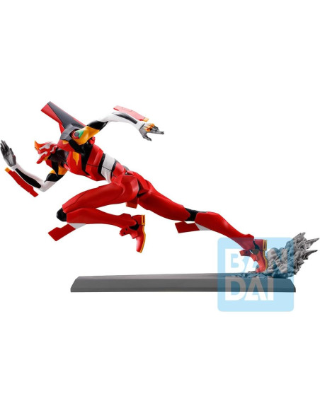 Figura Coleccionable EVA-02 SPRINT! Bandai Spirits 14.99 cm Figura Coleccionable EVA-02 SPRINT! Bandai Spirits 14.99 cm