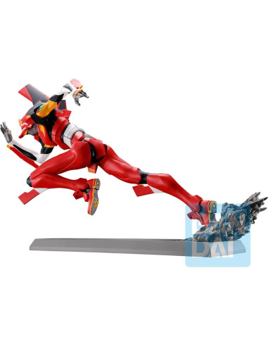 Figura Coleccionable EVA-02 SPRINT! Bandai Spirits 14.99 cm