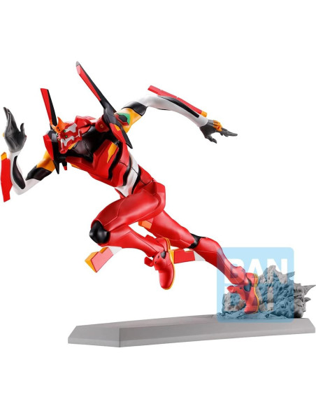 Figura Coleccionable EVA-02 SPRINT! Bandai Spirits 14.99 cm Figura Coleccionable EVA-02 SPRINT! Bandai Spirits 14.99 cm
