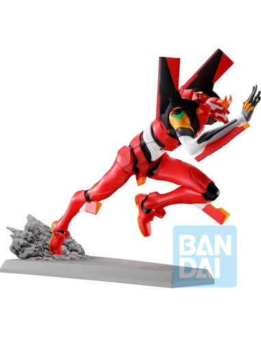 Figura Coleccionable EVA-02 SPRINT! Bandai Spirits 14.99 cm