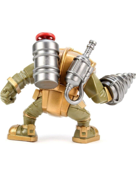 Figura Vinilo Big Daddy Bouncer The Coop 10 cm Figura Vinilo Big Daddy Bouncer The Coop 10 cm