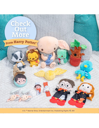 Peluche Dobby Clip-On Kids Preferred 10 cm Juguete Sensorial