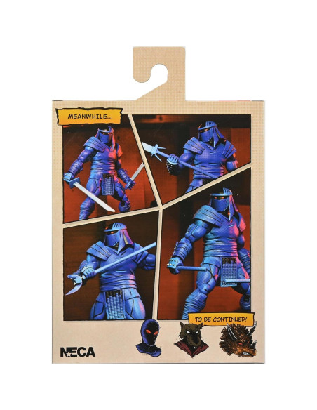 Figura de Acción NECA Foot Enforcer TMNT 17.78 cm Accesorios Figura de Acción NECA Foot Enforcer TMNT 17.78 cm Accesorios