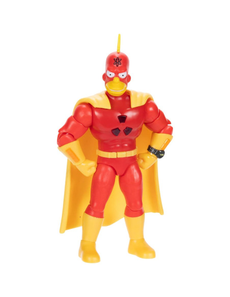 Figura de Acción Premium Hombre Radiactivo JAKKS 16.5 cm Figura de Acción Premium Hombre Radiactivo JAKKS 16.5 cm
