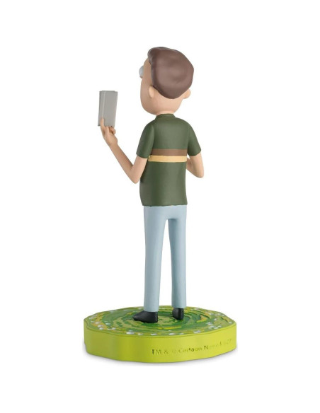 Figura de Jerry de Rick y Morty - Eaglemoss 20.57x15.24cm Figura de Jerry de Rick y Morty - Eaglemoss 20.57x15.24cm