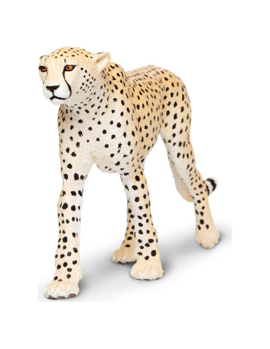 Figura de Juguete Guepardo Safari Ltd. 20 cm Detallado
