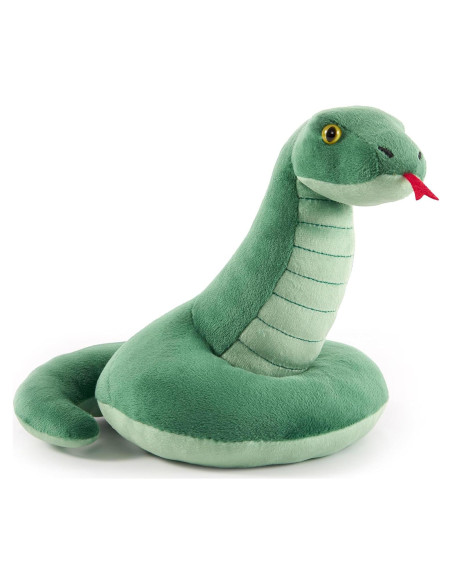 Peluche Slytherin El Coleccionista Noble 20 cm Harry Potter Peluche Slytherin El Coleccionista Noble 20 cm Harry Potter