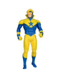 Figura de acción Booster Gold McFarlane 11.4 cm DC Super Powers 2