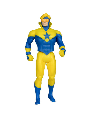 Figura de acción Booster Gold McFarlane 11.4 cm DC Super Powers