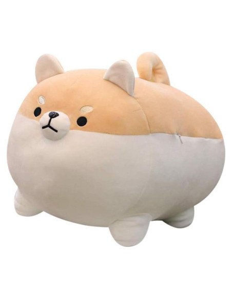 Peluche Shiba Inu 50 cm Comienzo Auspicioso Suave Peluche Shiba Inu 50 cm Comienzo Auspicioso Suave