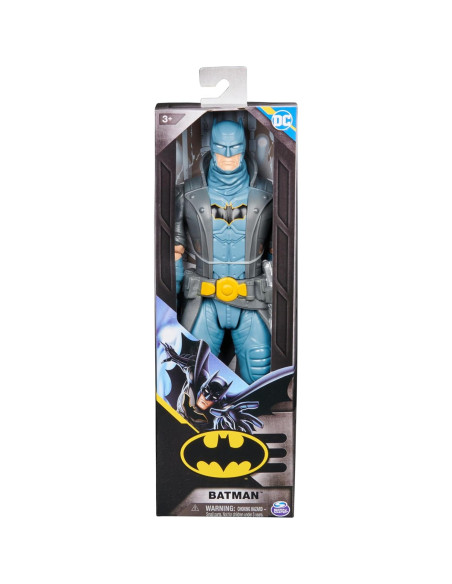Figura de Acción Batman Spin Master 30 cm Detallada Figura de Acción Batman Spin Master 30 cm Detallada