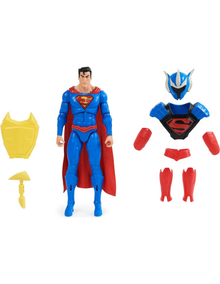 Figura de Acción Superman Hombre de Acero 30 cm DC Comics Figura de Acción Superman Hombre de Acero 30 cm DC Comics