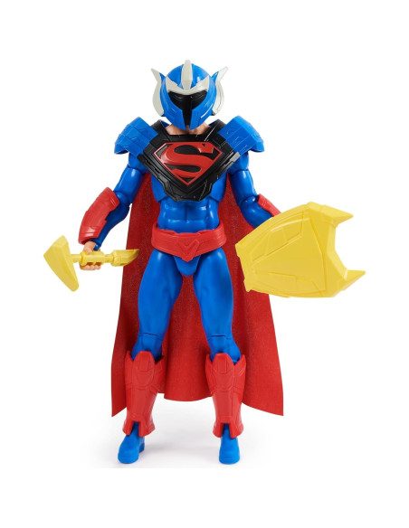 Figura de Acción Superman Hombre de Acero 30 cm DC Comics Figura de Acción Superman Hombre de Acero 30 cm DC Comics