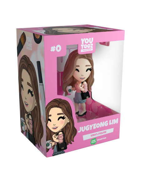 Figura de Vinilo Youtooz Jugyeong Lim 11.68 cm True Beauty Figura de Vinilo Youtooz Jugyeong Lim 11.68 cm True Beauty