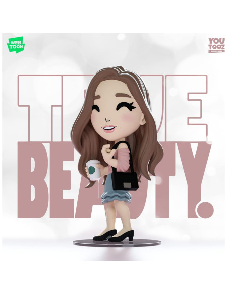 Figura de Vinilo Youtooz Jugyeong Lim 11.68 cm True Beauty Figura de Vinilo Youtooz Jugyeong Lim 11.68 cm True Beauty